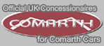 Sovereign Cars : Official UK Comarth Concessionaires